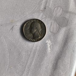 25 Cents Coin 