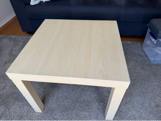 Ikea side table
