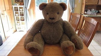 Huge Vintage Gund Bear