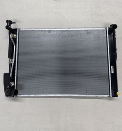 TYC 13256 Radiator Compatible with 2005-2006 Lexus RX 330/350