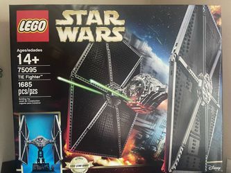 LEGO Star Wars TIE Fighter 75095