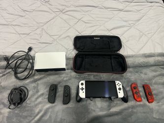 Switch Oled