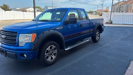 2014 Ford F-150