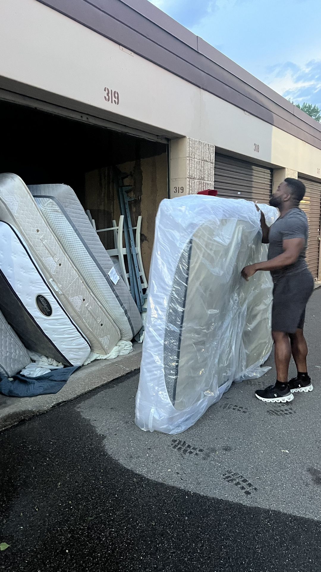 🛌Mattress Removal – Richfield, MN🔥💪