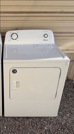 Dryer electric Amana (whirlpool) he