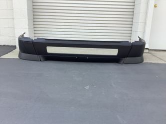 Volvo Vnl Complete Bumper