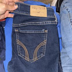 Hollister Jean