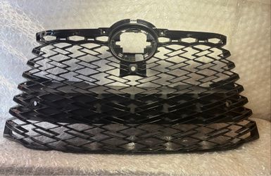 2023-2024-2025-2026 LEXUS RX F-SPORT UPPER GRILLE GRILL OEM