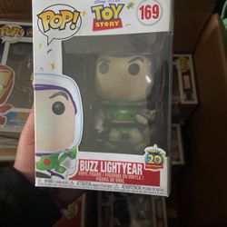 Funko Toy Story Buzz