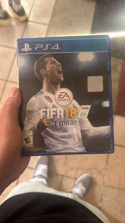 FIFA 18 PS4