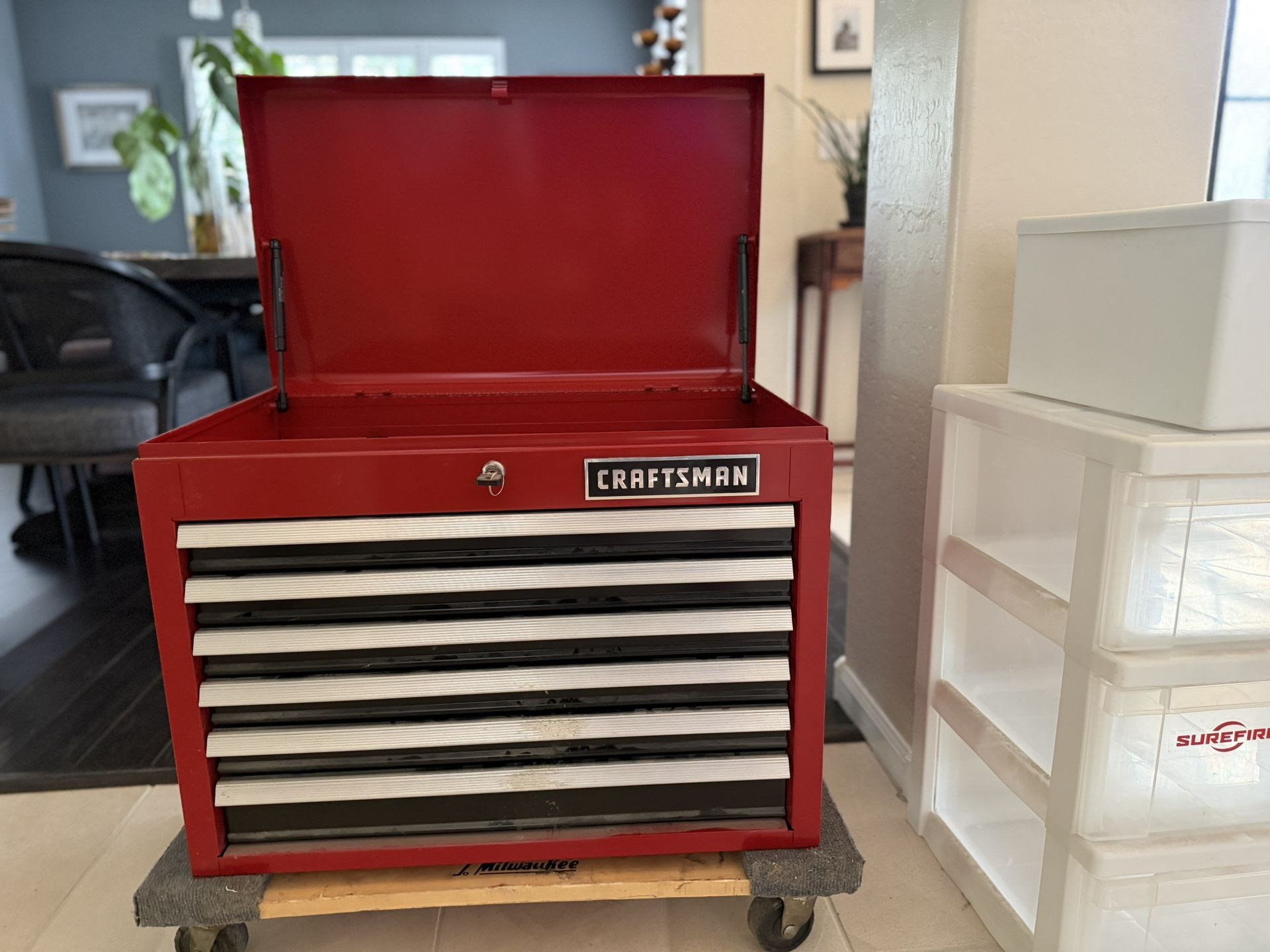 Craftsman Tool Chest (Lockable)