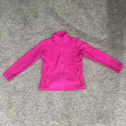 Columbia Zip-up Sweater