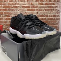 Jordan 11 Retro Low 72-10 