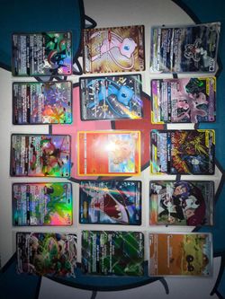 Pokemon singles for sale