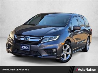 2018 Honda Odyssey