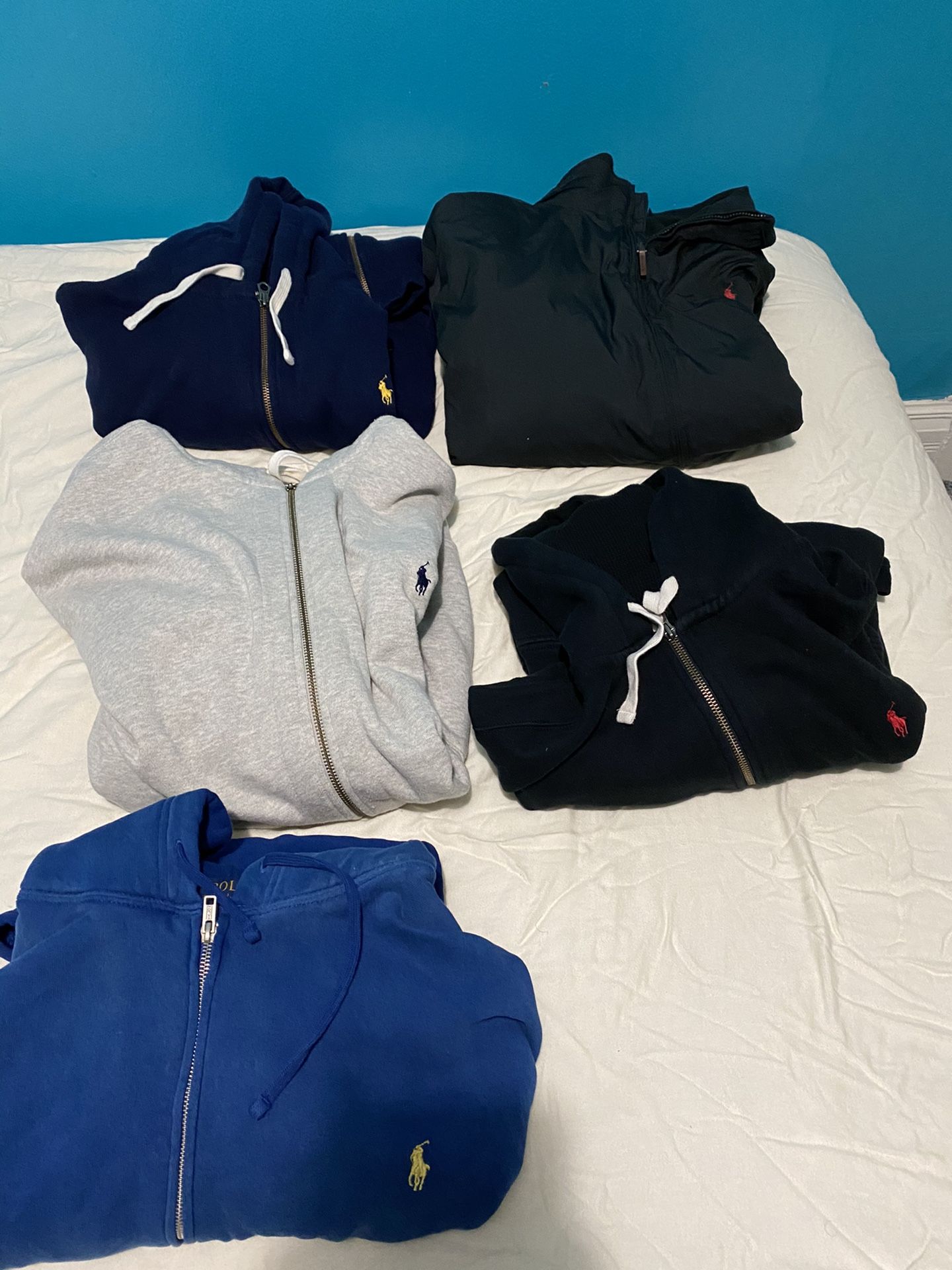 Polo Ralph Lauren Jackets