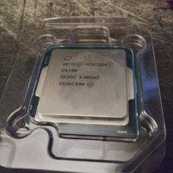 Intel Pentium 6th Gen