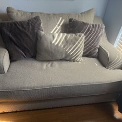 Oversized Chair  from  Mathis Brothers 