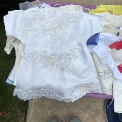 Vestidos Para El Niñito Dios 