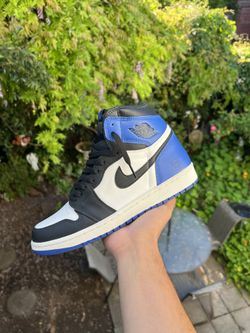 Air Jordan 1 Fragment Custom Size 8.5