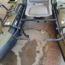 Colorado Pontoon Boat 