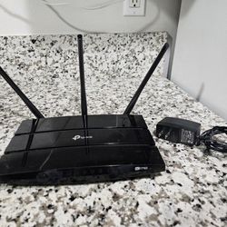 TP-LINK AC 1750 WIRELESS DUAL BAND GIGABIT ROUTER