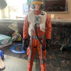 Poe Dameron Figure 