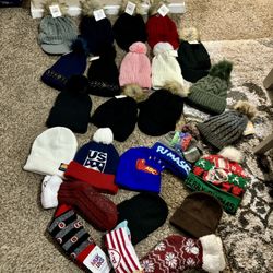 New Hats 7$ For Each 