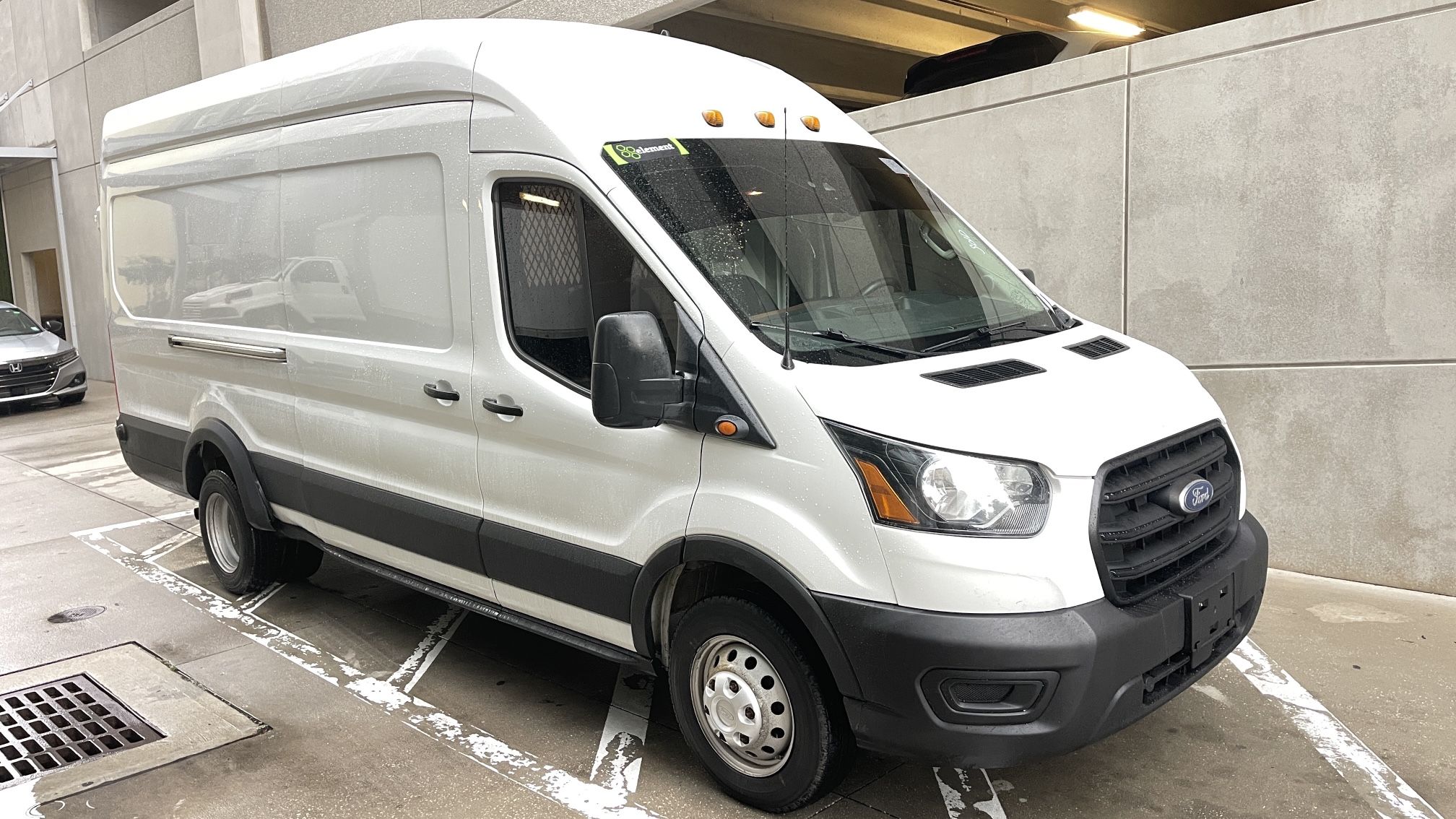 2020 Ford Transit-350