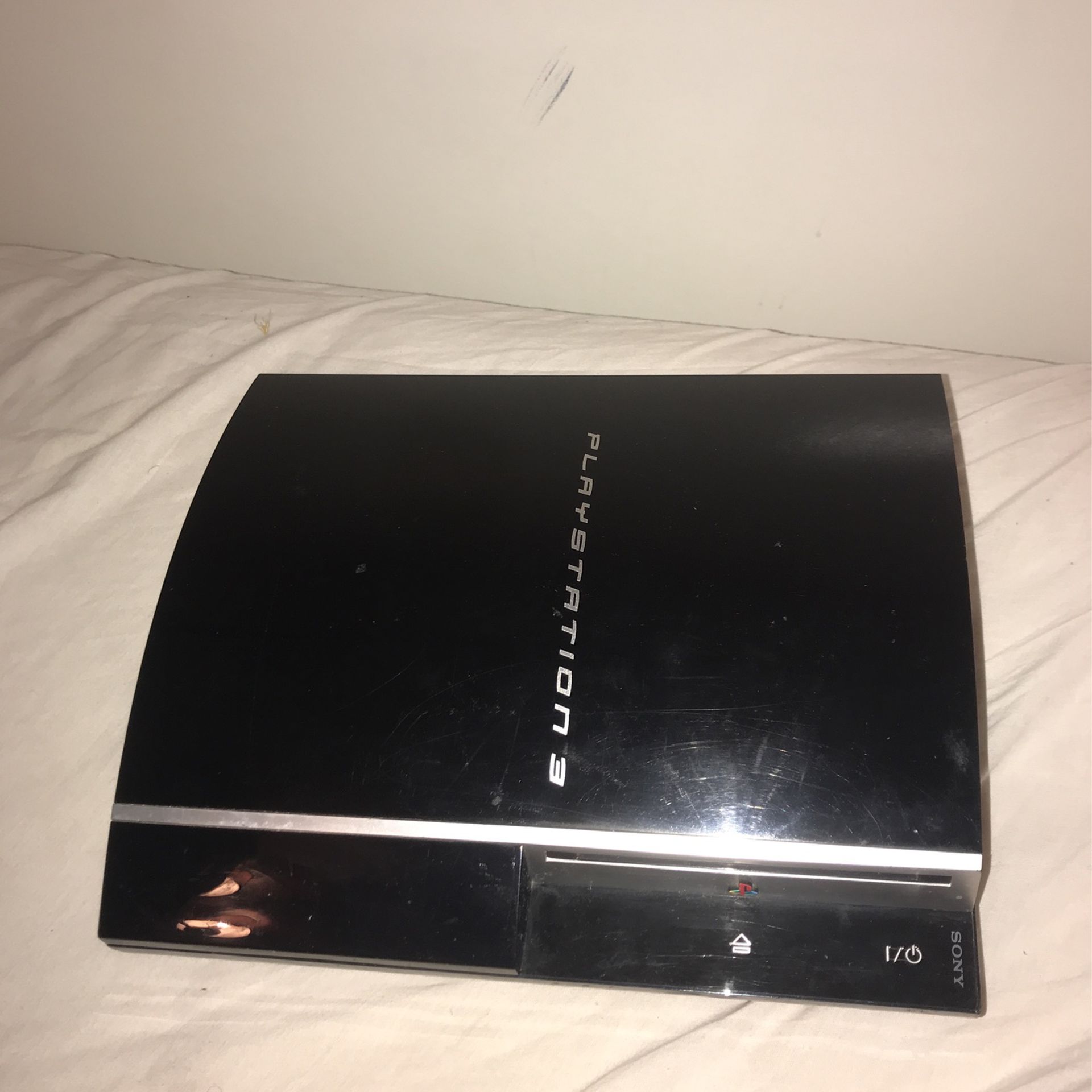 Fat Ps3 System
