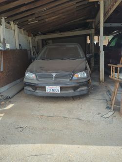 2002 Mitsubishi Lancer