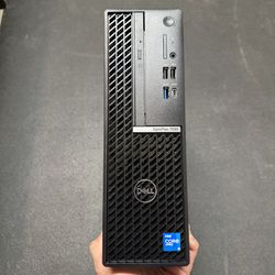 Dell OptiPlex 7090 Small Form Factor Computer Intel Core i5 11500 2.7ghz CPU 4.6ghz 32gb RAM 1.5tb HD, CD-ROM Drive NO WiFi NO WINDOWS Please Read