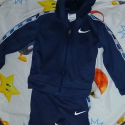 Toddler Nike Outfit