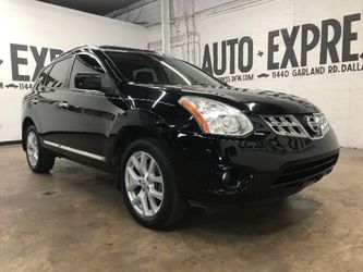 2012 Nissan Rogue
