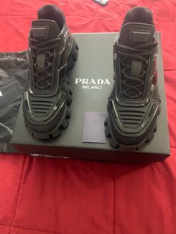 Prada cloud thuderburst shoot me a price tho