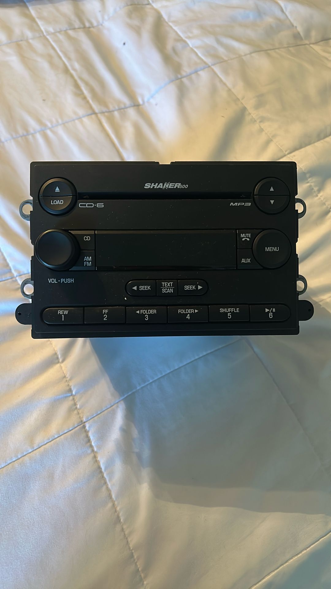 Car Stereo