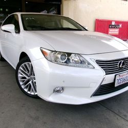 2013 Lexus ES 350
