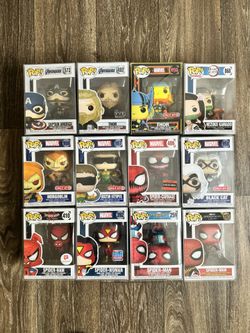 Funko Pop Lot