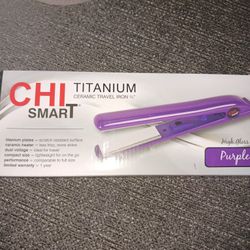 CHI HAIR STRAIGHTENER 