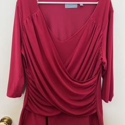 3/4 Sleeve Blouse