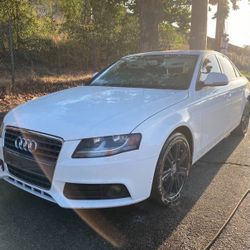 2009 Audi A4