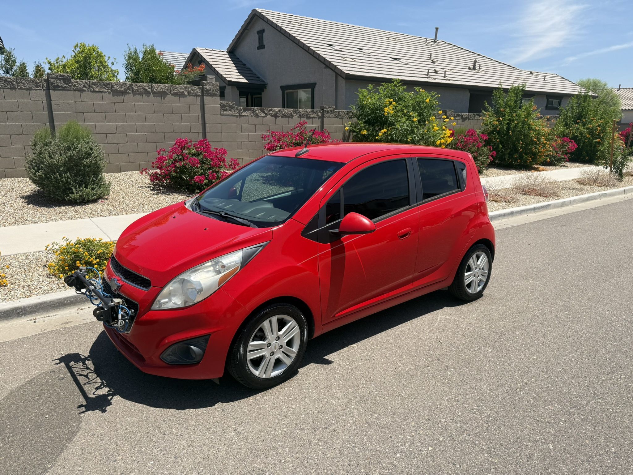 2014 Chevrolet Spark
