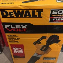 Dewalt Flex Volt 60V