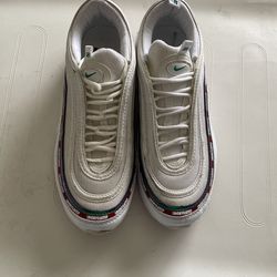 Nike Air Max 97 Undefeated White