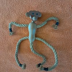Vintage Monkey Toy