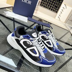 Dior Shoes With Box New 