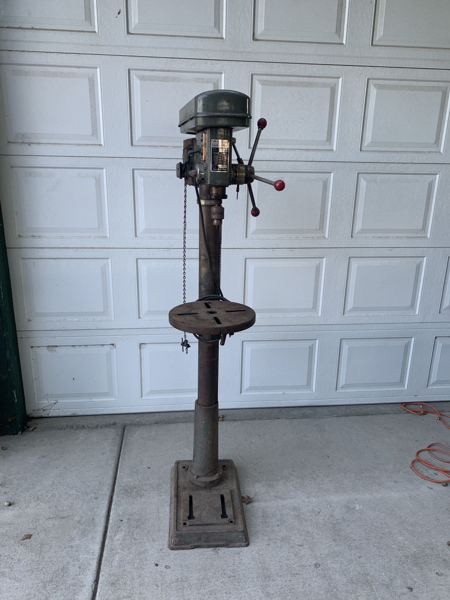 Drill Press