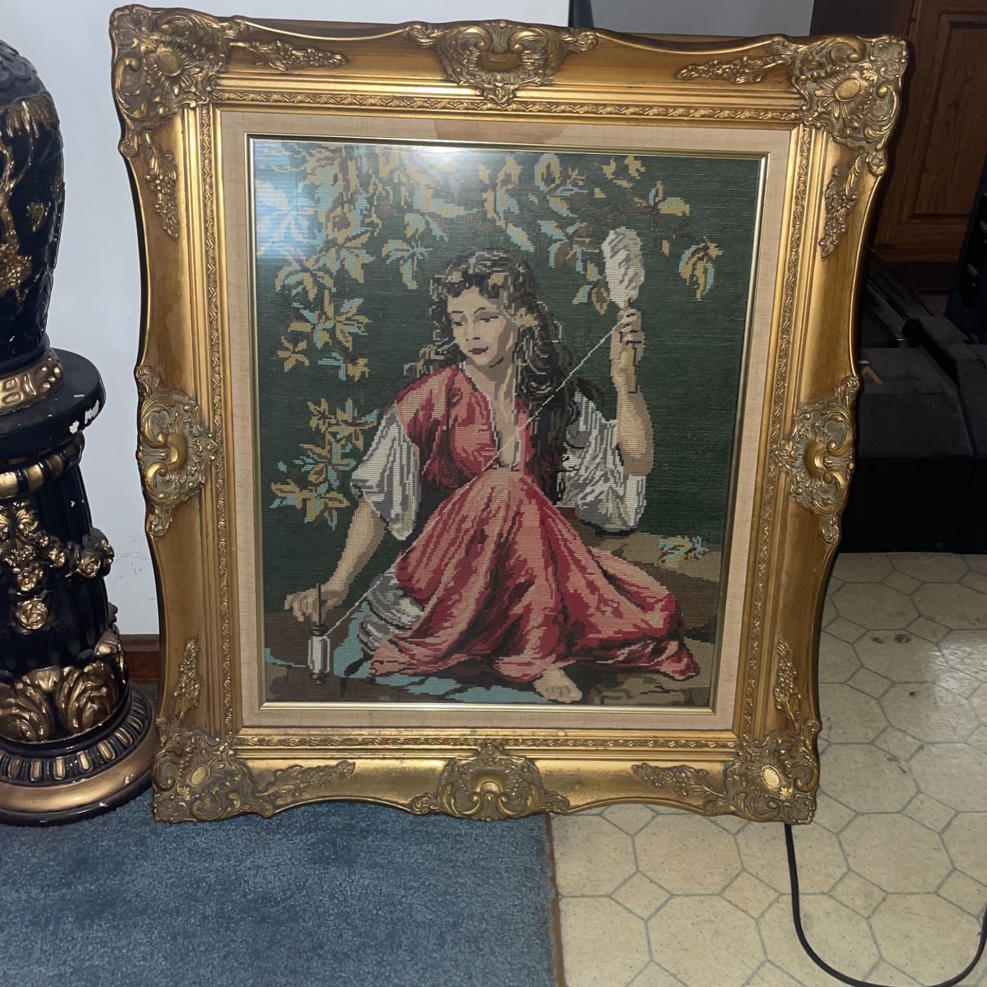 Antique Picture 