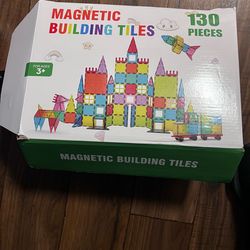 Magnetic Tiles