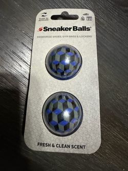 Sneaker Balls Shoe Deodorizer 2-Pack